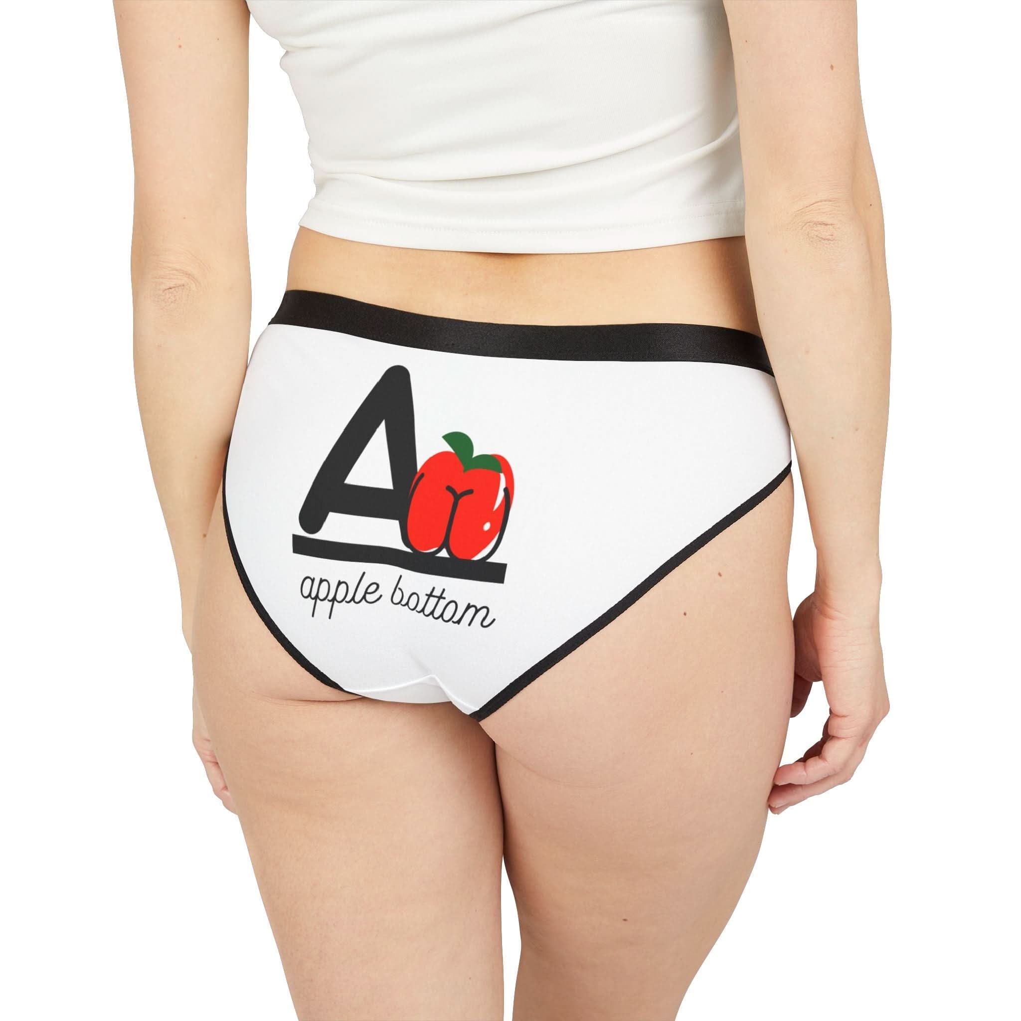 Apple Bottom | Mix & Match Women’s Fun-Flirty Lovers’ Panties