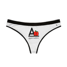 Apple Bottom | Mix & Match Women’s Fun-Flirty Lovers’ Thongs