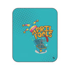 April Fools | Mix Match Fun-Flirty Lovers’ Water-Resistant Blankets