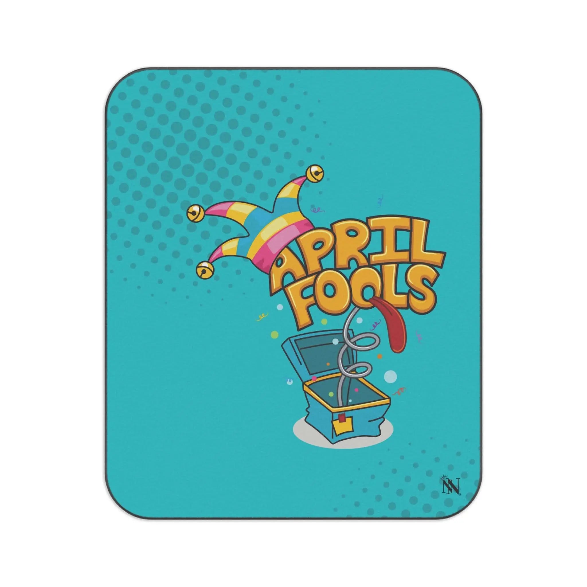 April Fools | Mix Match Fun-Flirty Lovers’ Water-Resistant Blankets