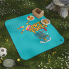 April Fools | Mix Match Fun-Flirty Lovers’ Water-Resistant Blankets