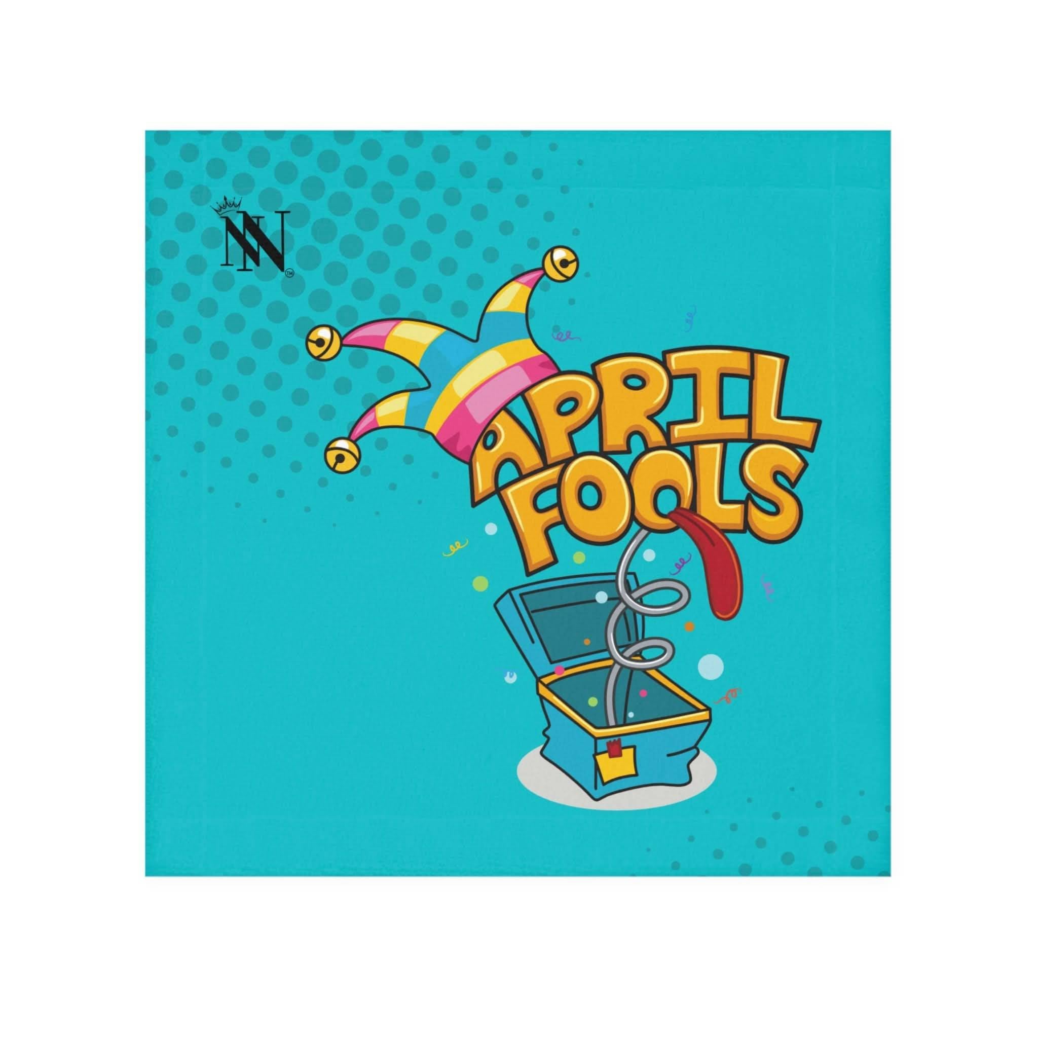 April Fools | Mix & Match Lils’ Fun-Flirty Lovers’ Towels