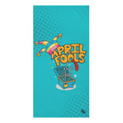 April Fools | Mix & Match Naughty XL Fun-Flirty Lovers’ Towels