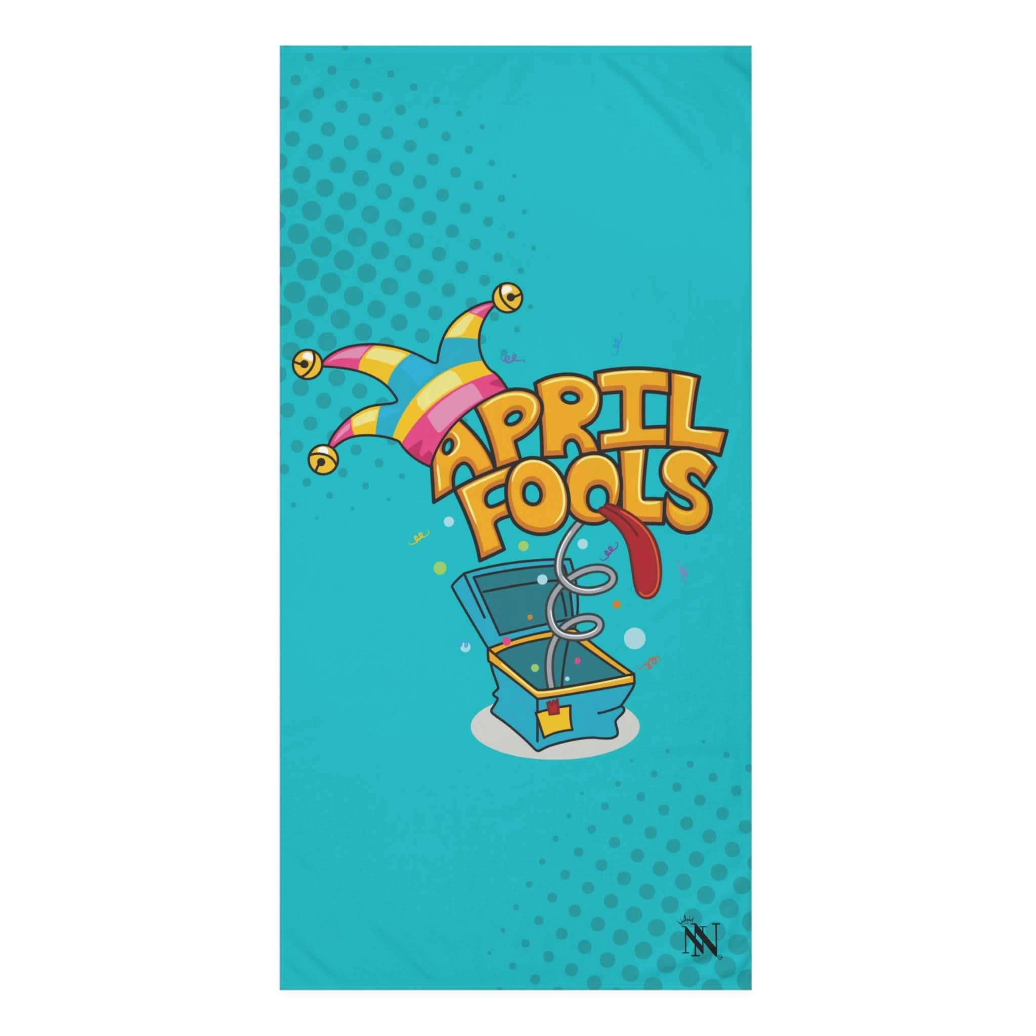 April Fools | Mix & Match Naughty XL Fun-Flirty Lovers’ Towels