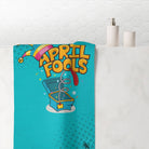 April Fools | Mix & Match Naughty XL Fun-Flirty Lovers’ Towels