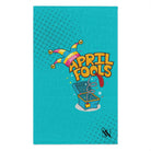 April Fools | Mix & Match Soft Fun-Flirty Lovers’ Towels