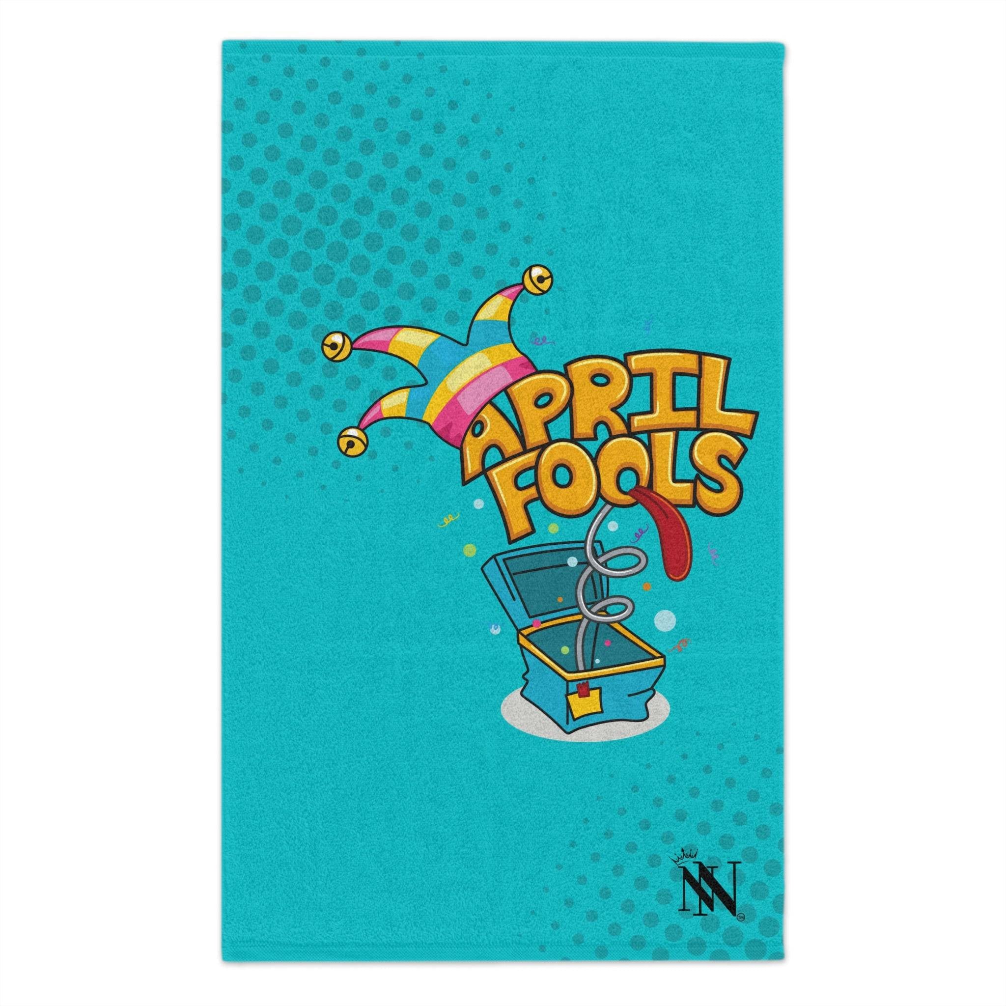 April Fools | Mix & Match Soft Fun-Flirty Lovers’ Towels