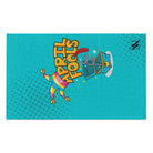 April Fools | Mix & Match Soft Fun-Flirty Lovers’ Towels