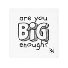 Are You Big Enough? | Mix & Match Lils’ Fun-Flirty Lovers’ Towels