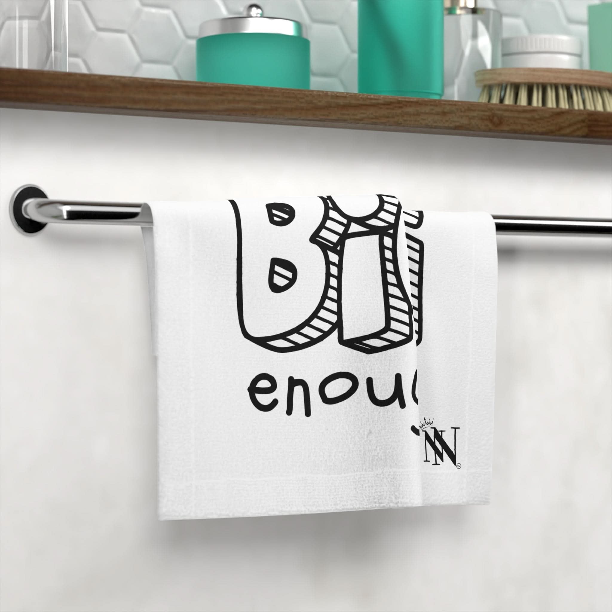 Are You Big Enough? | Mix & Match Lils’ Fun-Flirty Lovers’ Towels