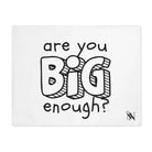 Are You Big Enough? | Mix & Match Playful Fun-Flirty Lovers’ Toy Mats