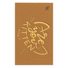 Are You Kitten Me? Light Brown | Mix & Match Soft Fun-Flirty Lovers’ Towels