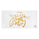 Are You Kitten Me? | Mix & Match XL Fun-Flirty Lovers’ Towels