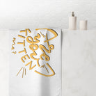 Are You Kitten Me? | Mix & Match XL Fun-Flirty Lovers’ Towels