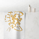 Are You Kitten Me? | Mix & Match XL Fun-Flirty Lovers’ Towels