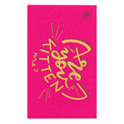 Are You Kitten Me? Pink | Mix & Match Soft Fun-Flirty Lovers’ Towels
