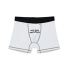 Are You Satisfied? | Mix & Match Fun-Flirty Lovers’ Boxer Briefs