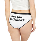 Are You Satisfied? | Mix & Match Women’s Fun-Flirty Lovers’ Panties