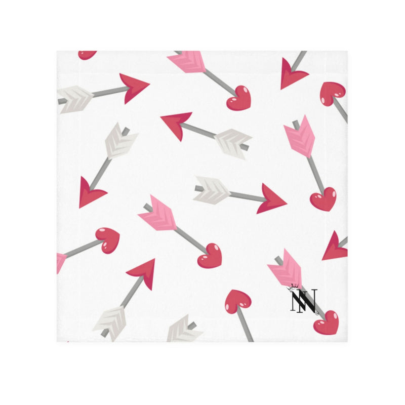 Arrow Hearts | Mix & Match Lils’ Fun-Flirty Lovers’ Towels