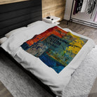 Art Deco Cum Today | Mix & Match Fun-Flirty Lovers’ Blankets
