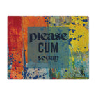 Art Deco Cum Today | Mix & Match Playful Fun-Flirty Lovers’ Toy Mats