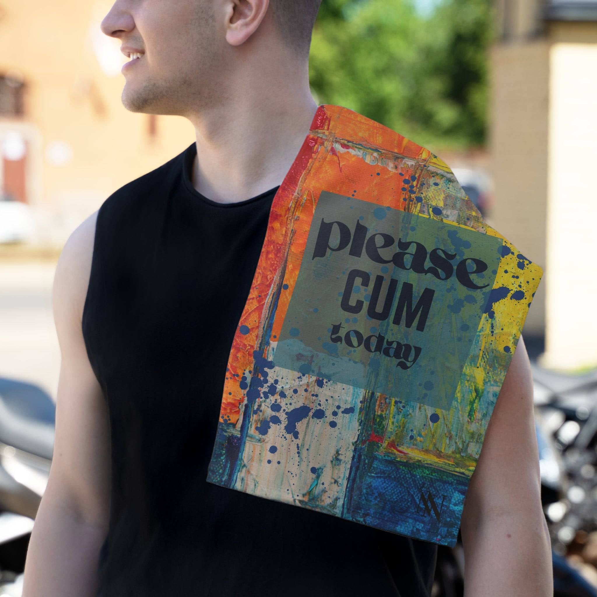 Art Deco | Mix & Match Soft Fun-Flirty Lovers’ Towels