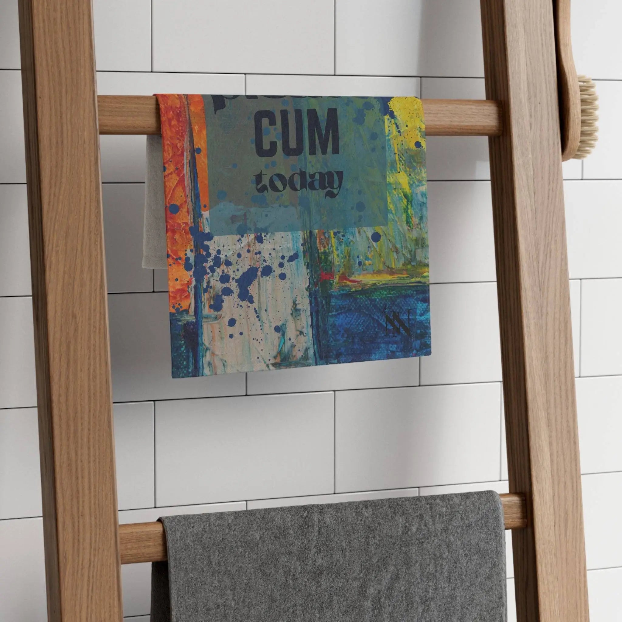 Art Deco | Mix & Match Soft Fun-Flirty Lovers’ Towels