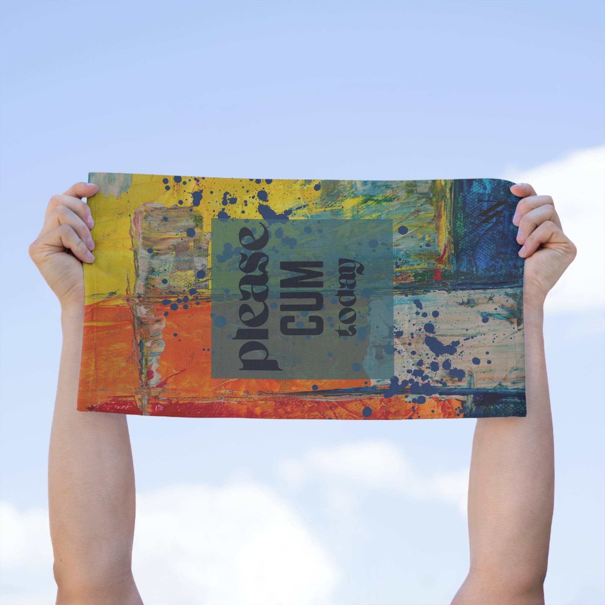 Art Deco | Mix & Match Soft Fun-Flirty Lovers’ Towels