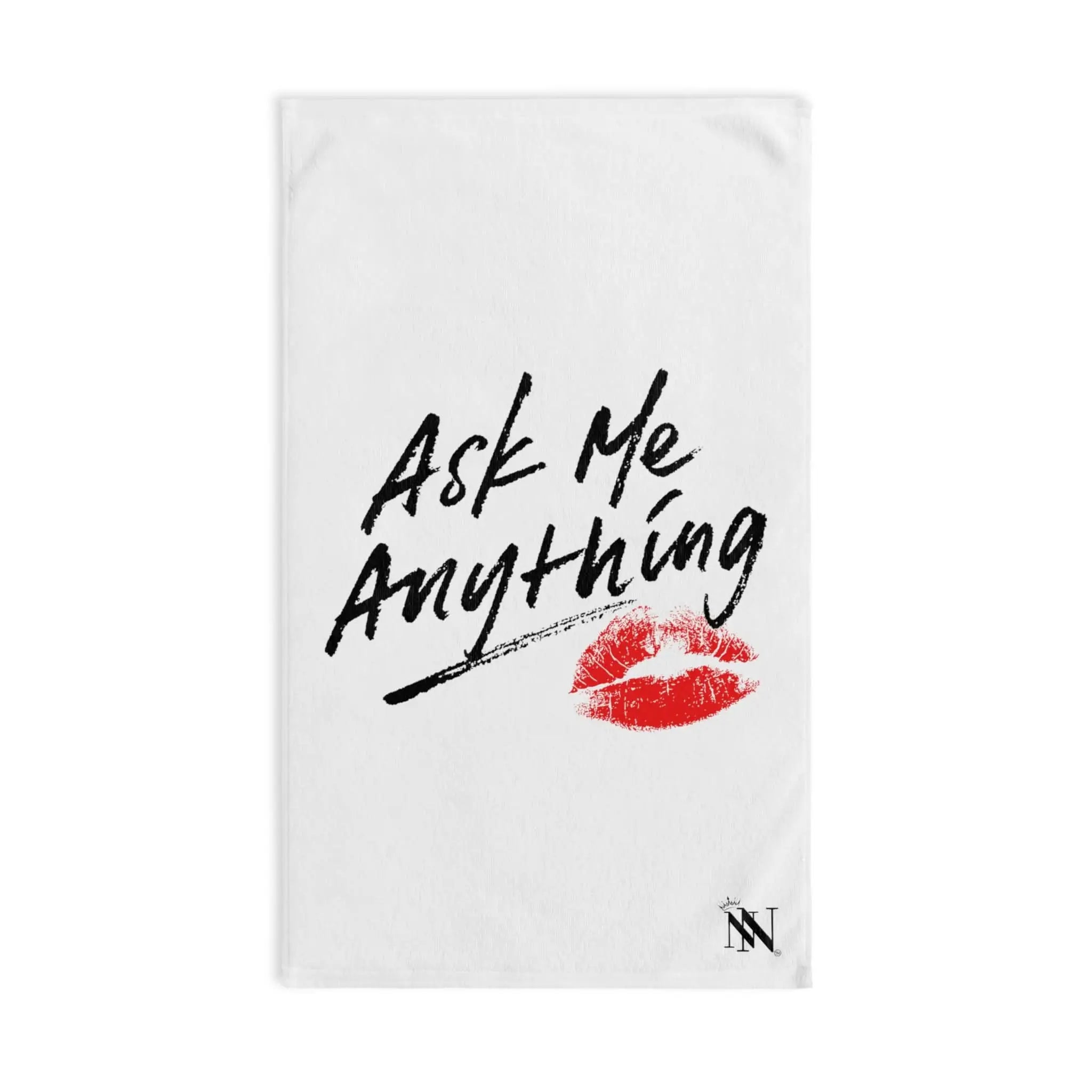 Ask Me Anything | Mix & Match Original Fun-Flirty Lovers’ Towels
