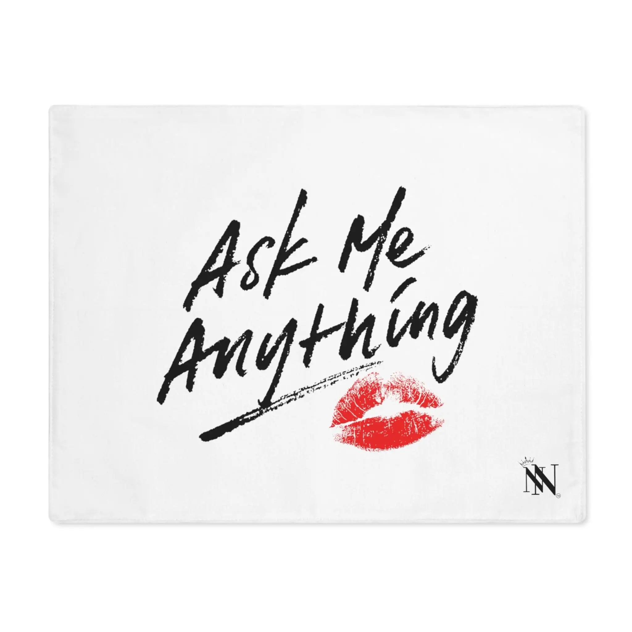 Ask Me Anything | Mix & Match Playful Fun-Flirty Lovers’ Toy Mats