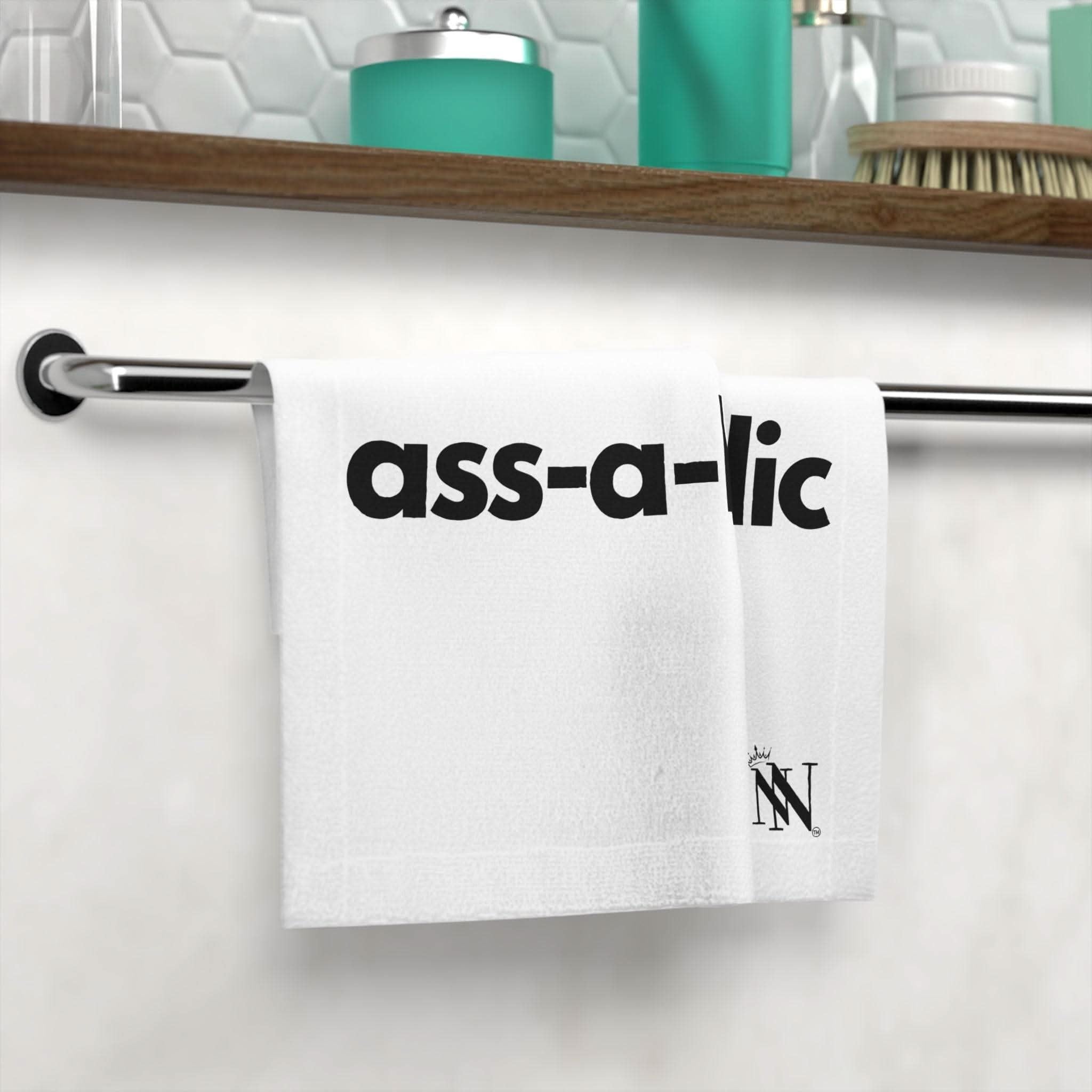 Ass-A-Holic | Mix & Match Lils’ Fun-Flirty Lovers’ Towels