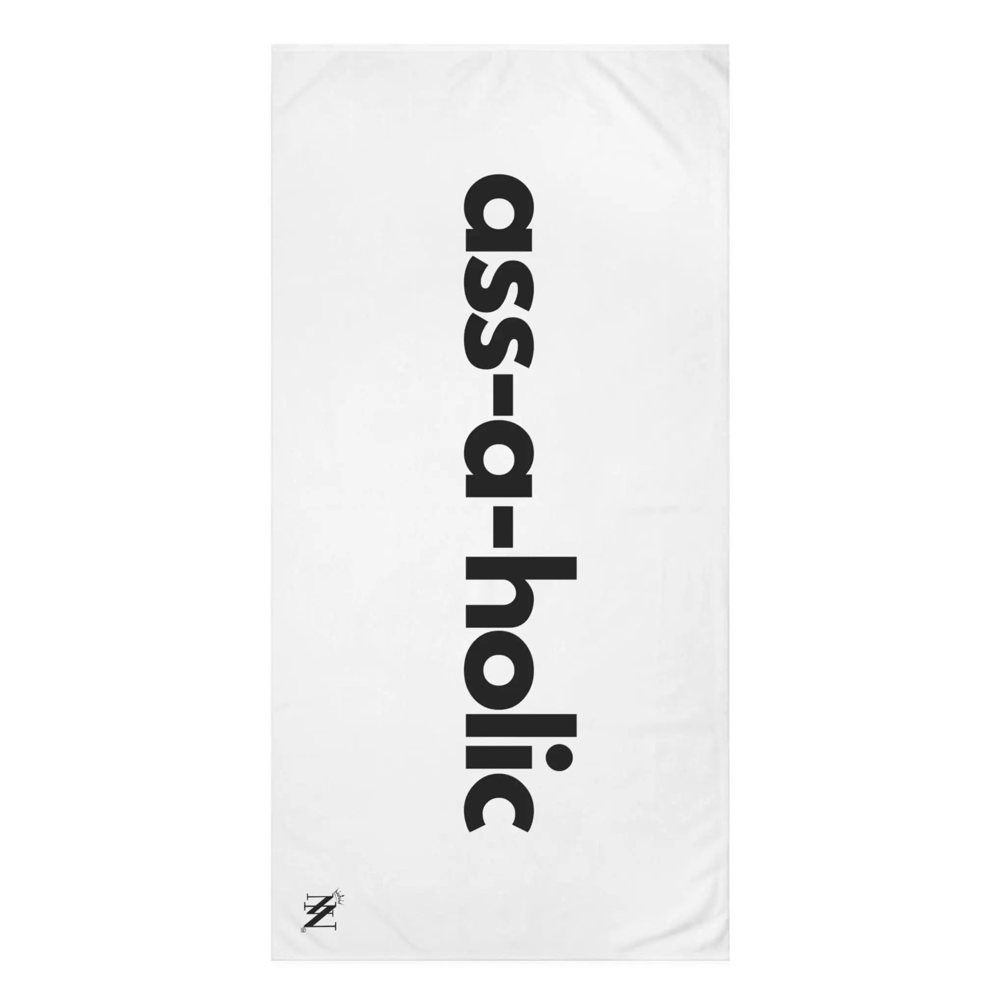 Ass-A-Holic | Mix & Match Naughty XL Fun-Flirty Lovers’ Towels