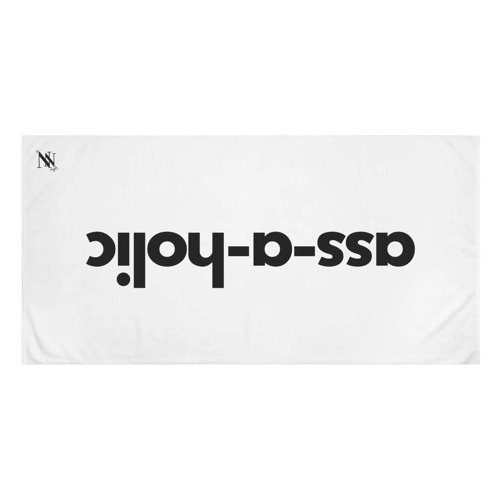 Ass-A-Holic | Mix & Match Naughty XL Fun-Flirty Lovers’ Towels