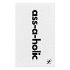Ass-a-Holic | Mix & Match Soft Fun-Flirty Lovers’ Towels