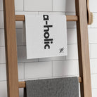 Ass-a-Holic | Mix & Match Soft Fun-Flirty Lovers’ Towels