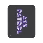 Ass Patrol | Mix Match Fun-Flirty Lovers’ Water-Resistant Blankets