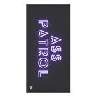 Ass Patrol | Mix & Match Naughty XL Fun-Flirty Lovers’ Towels