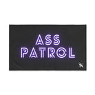Ass Patrol | Mix & Match Original Fun-Flirty Lovers’ Towels