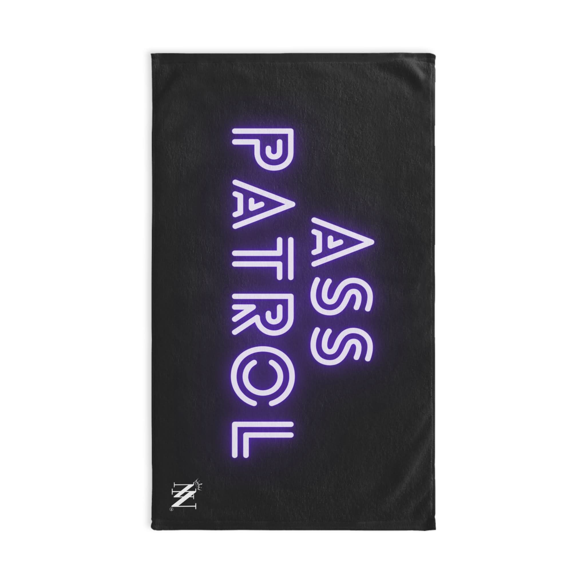 Ass Patrol | Mix & Match Original Fun-Flirty Lovers’ Towels