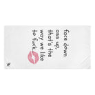 Ass Up | Mix & Match Naughty XL Fun-Flirty Lovers’ Towels