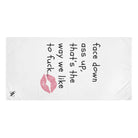 Ass Up | Mix & Match Naughty XL Fun-Flirty Lovers’ Towels