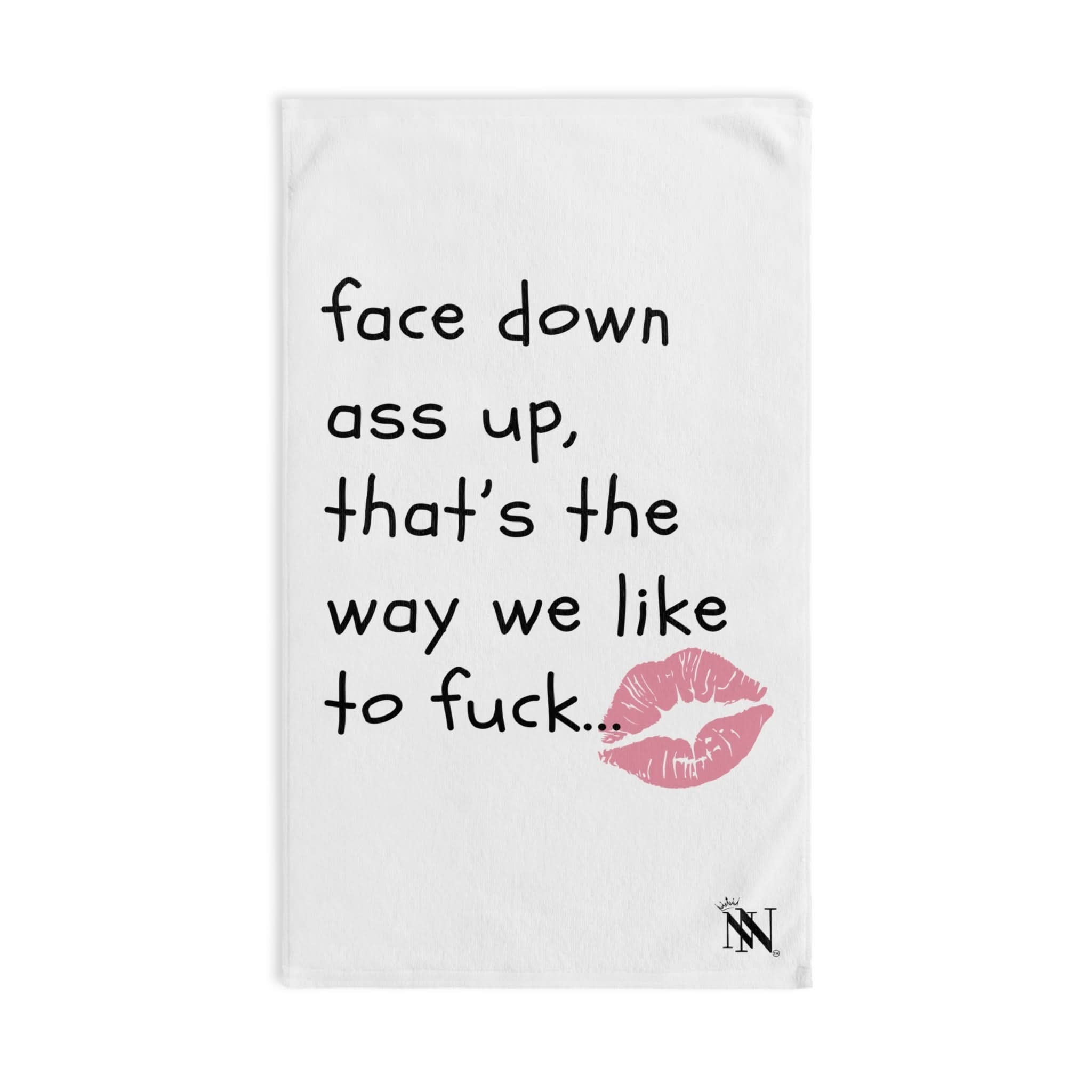 Ass Up | Mix & Match Original Fun-Flirty Lovers’ Towels