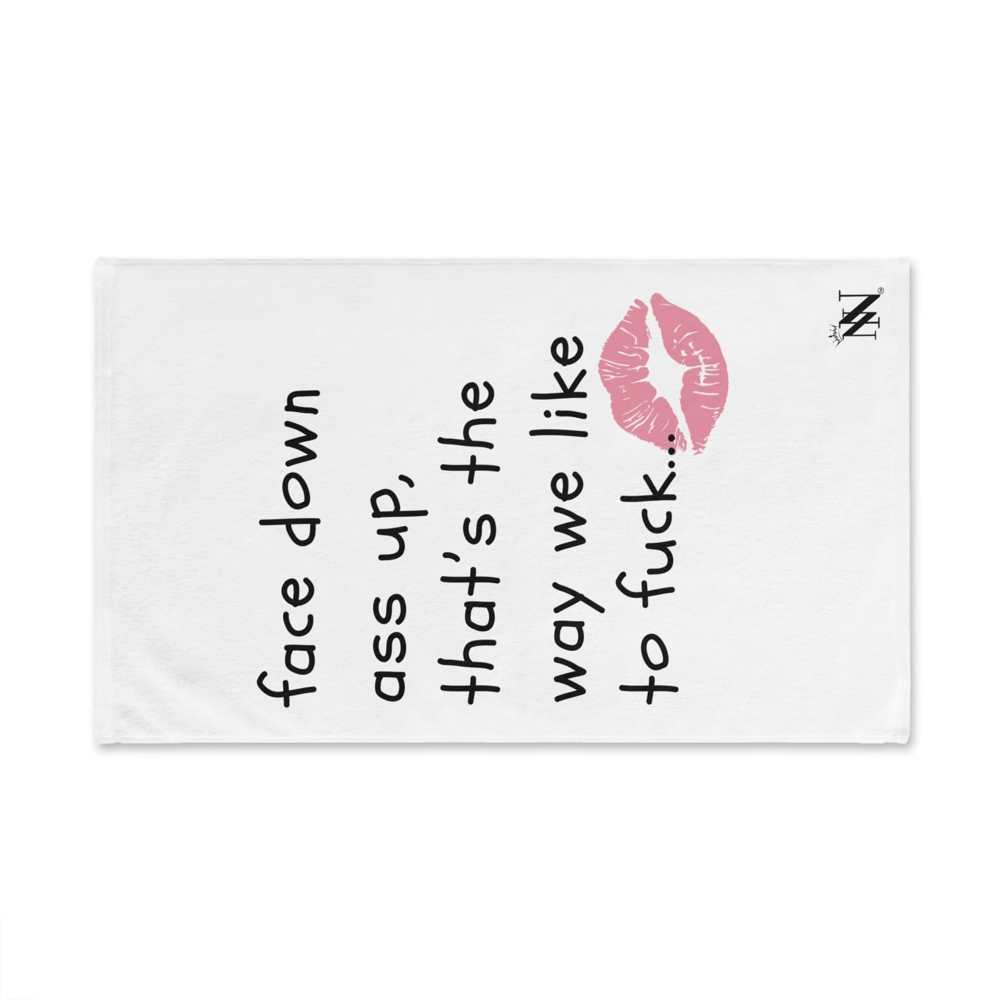 Ass Up | Mix & Match Original Fun-Flirty Lovers’ Towels