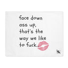 Ass Up | Mix & Match Playful Fun-Flirty Lovers’ Toy Mats