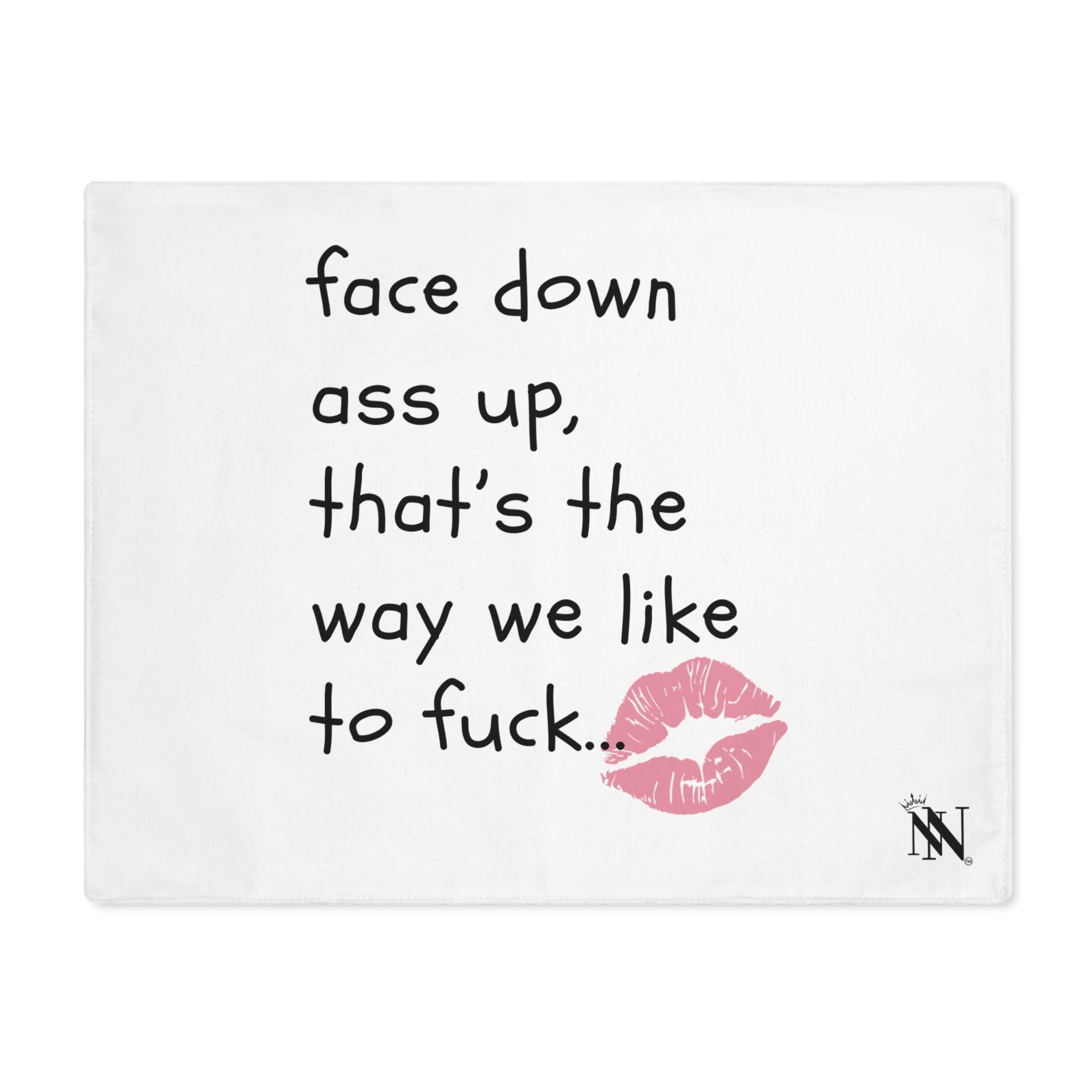Ass Up | Mix & Match Playful Fun-Flirty Lovers’ Toy Mats