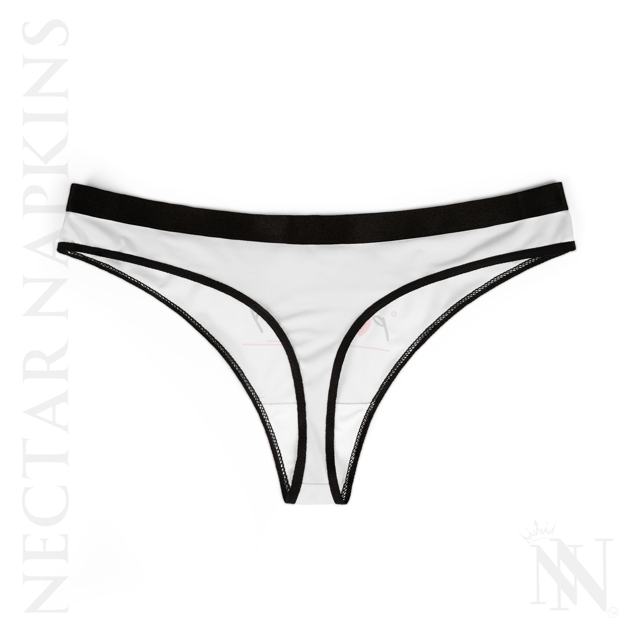 Attract Positivity | Mix & Match Women’s Fun-Flirty Lovers’ Thongs