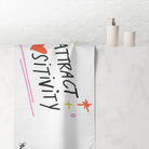 Attract Positivity | Mix & Match XL Fun-Flirty Lovers’ Towels
