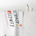 Attract Positivity | Mix & Match XL Fun-Flirty Lovers’ Towels