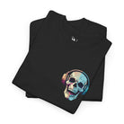 Audiophile Skull | Mix & Match 100% Cotton Unisex Fun-Flirty Lovers’ Tees