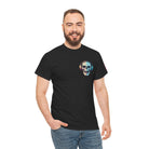 Audiophile Skull | Mix & Match 100% Cotton Unisex Fun-Flirty Lovers’ Tees